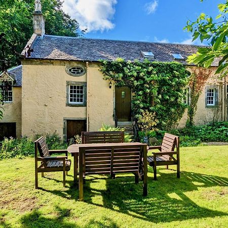 Powis House East Cottage Stirling Dış mekan fotoğraf