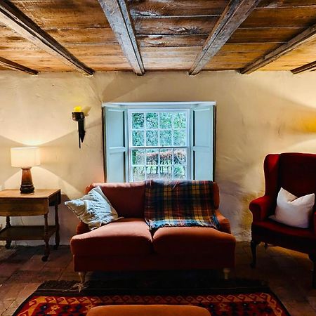 Powis House East Cottage Stirling Dış mekan fotoğraf