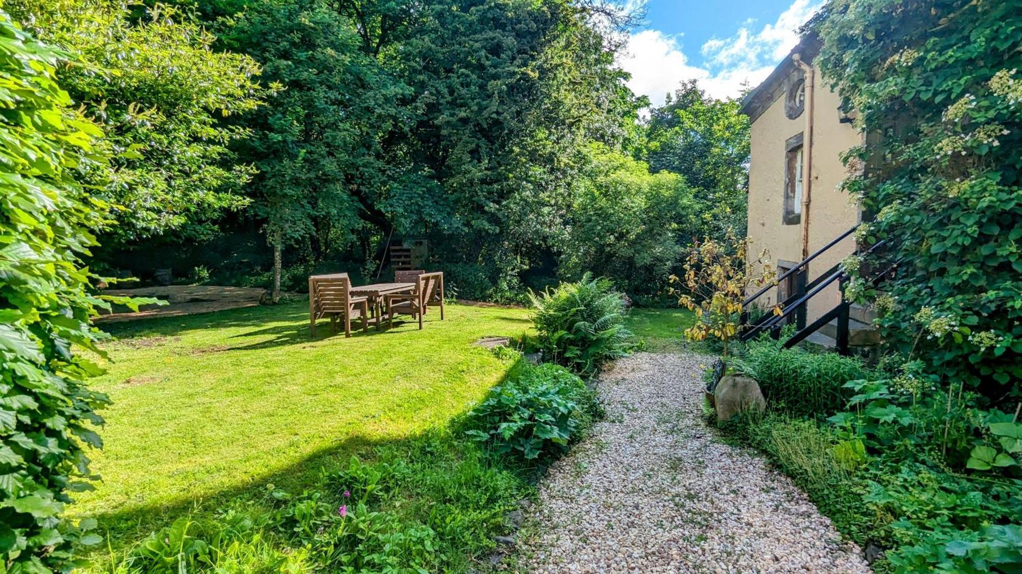 Powis House East Cottage Stirling Dış mekan fotoğraf