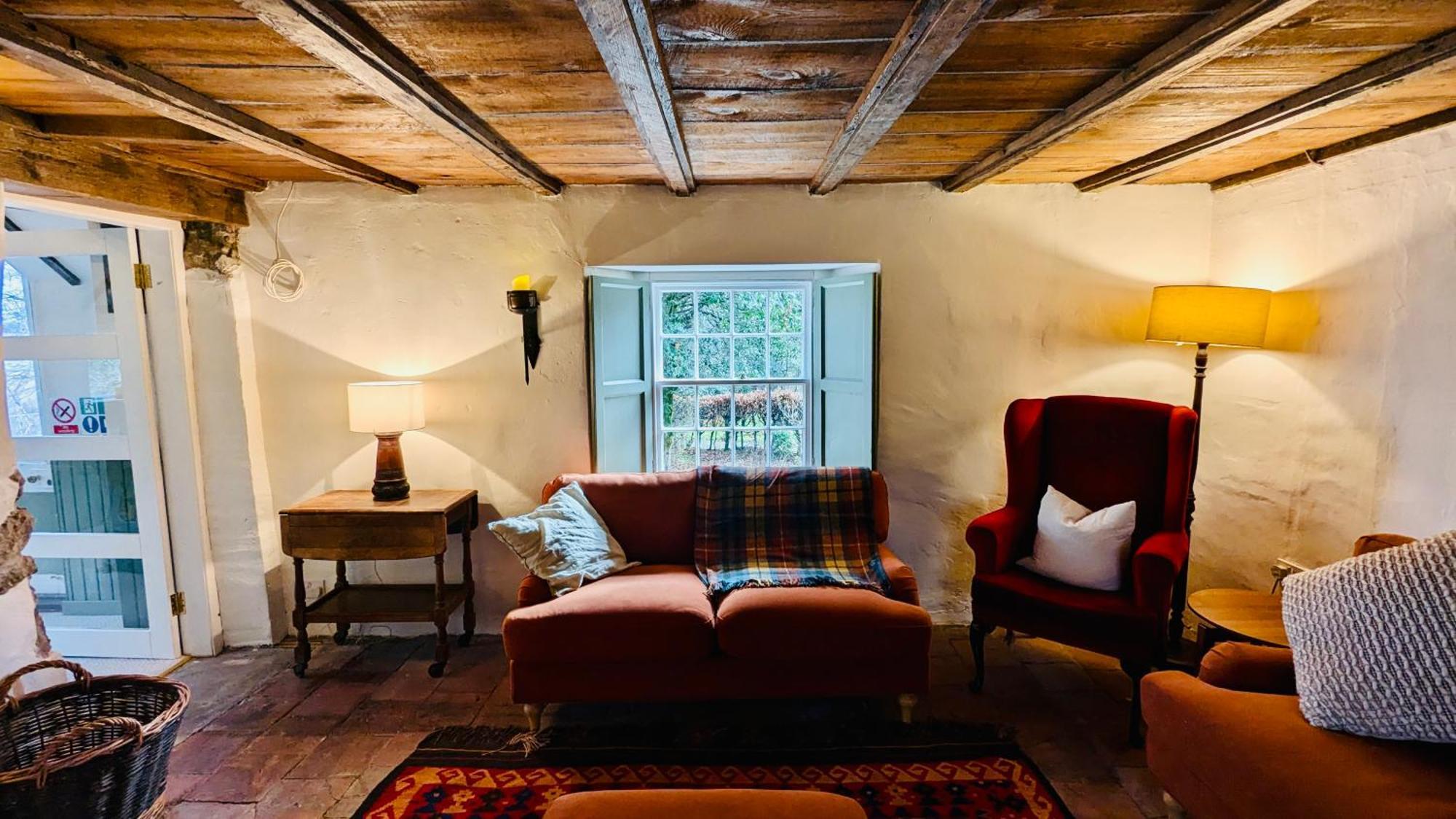 Powis House East Cottage Stirling Dış mekan fotoğraf