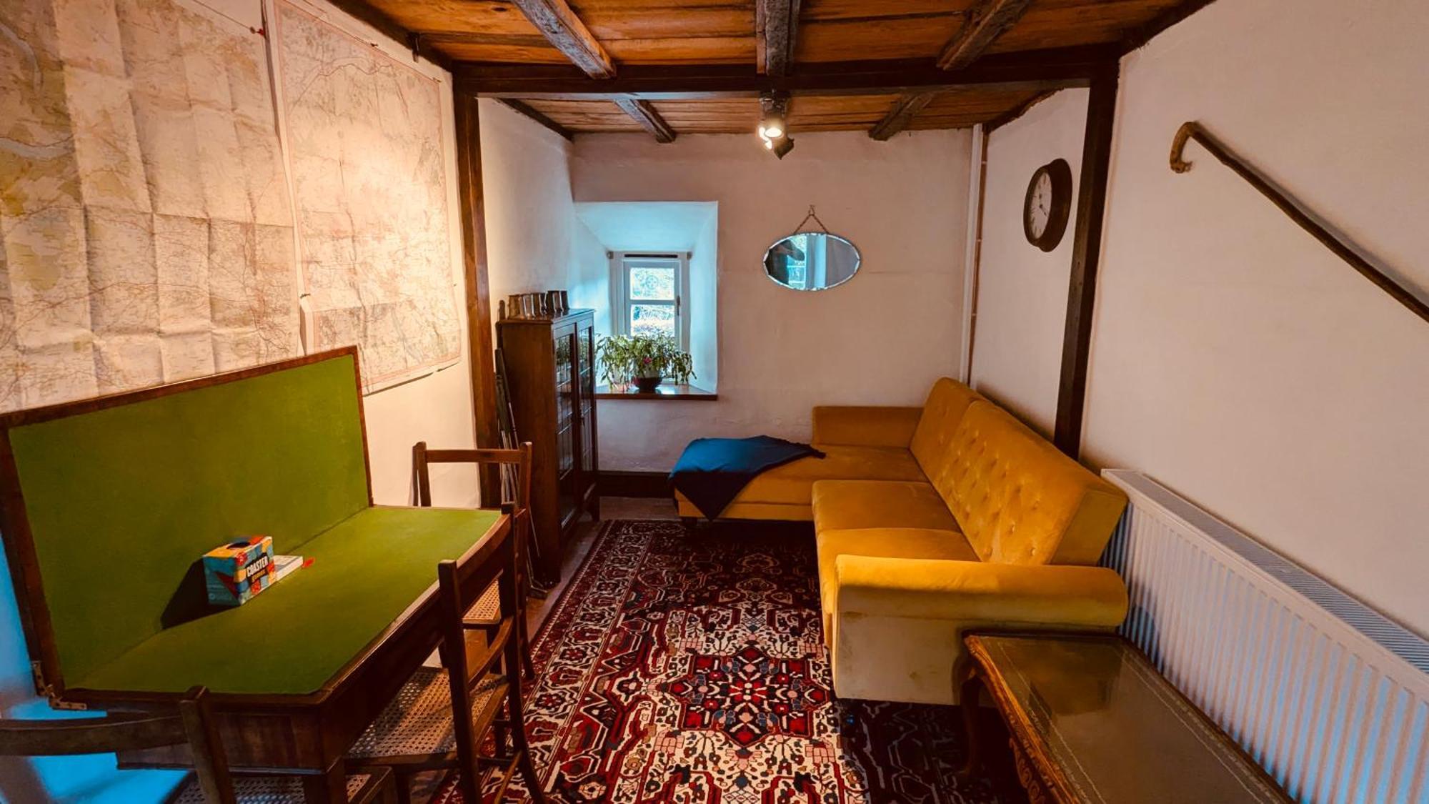 Powis House East Cottage Stirling Dış mekan fotoğraf