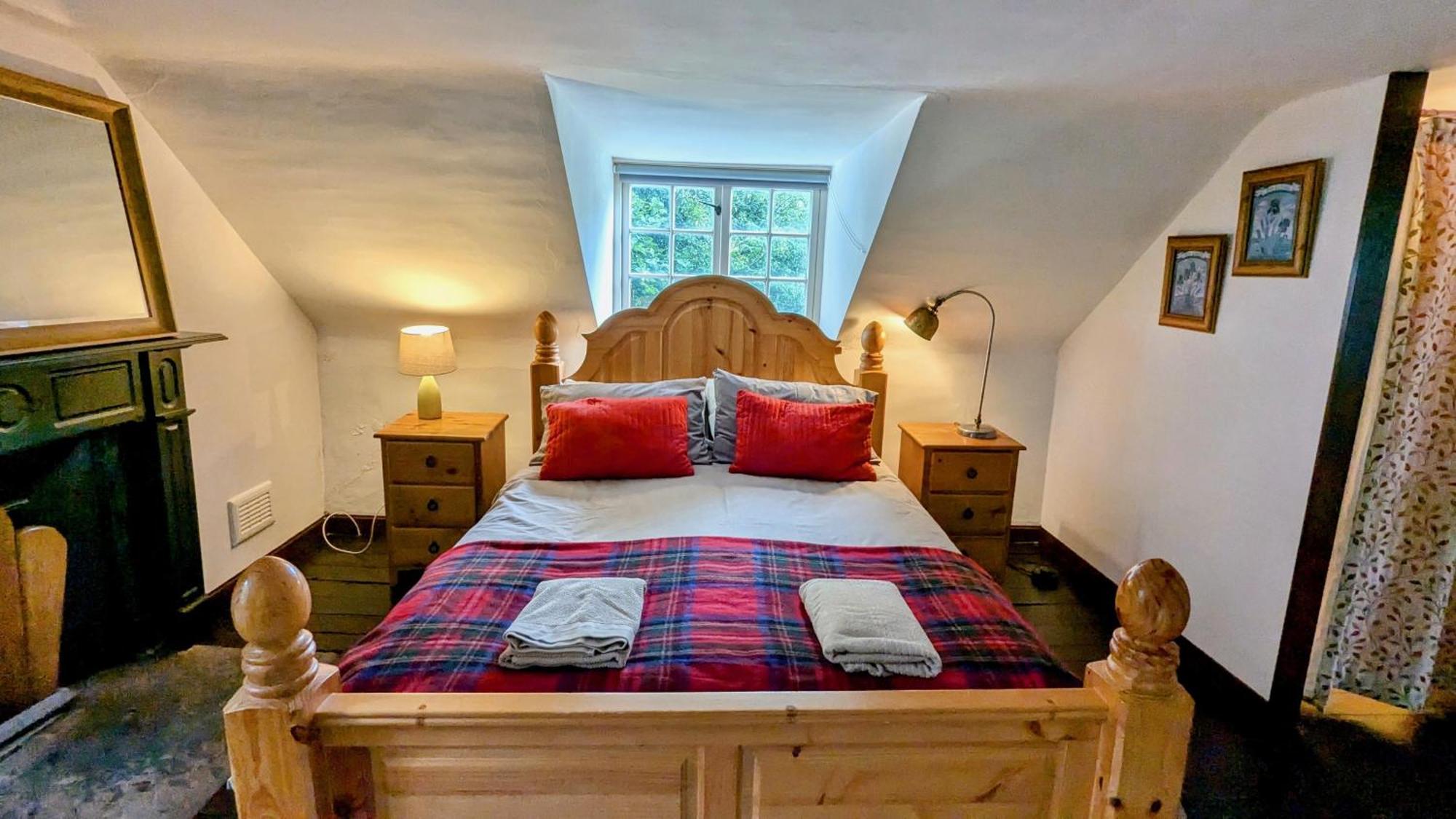 Powis House East Cottage Stirling Dış mekan fotoğraf