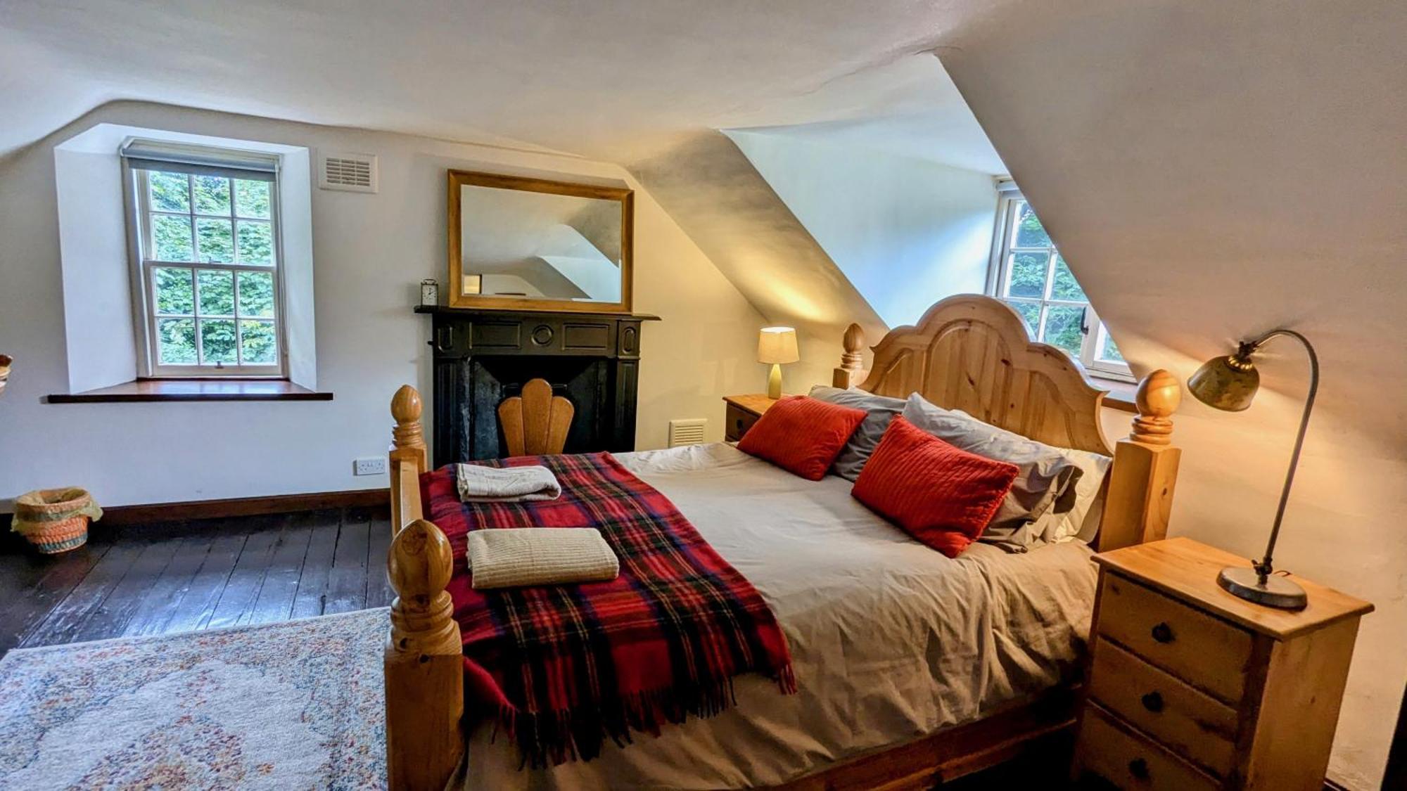 Powis House East Cottage Stirling Dış mekan fotoğraf